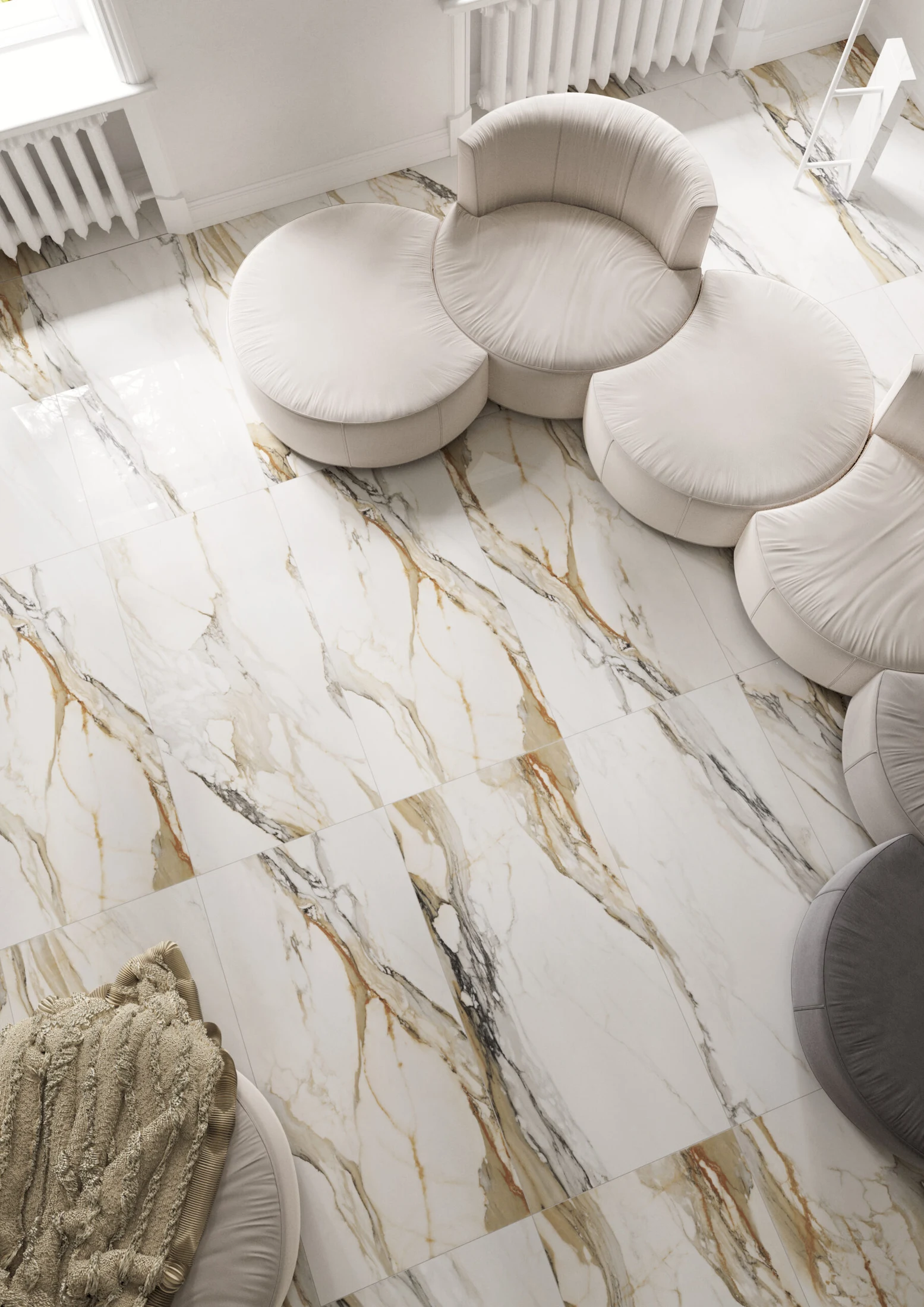 Calacatta Gold - stone/marble