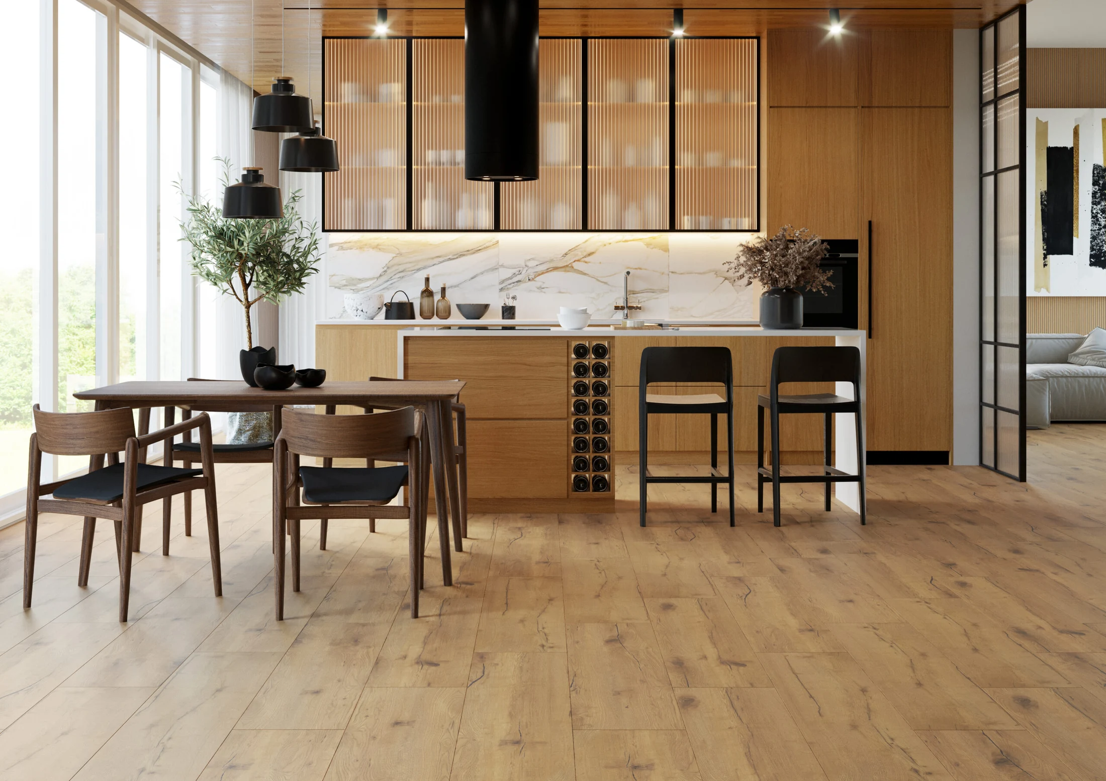 Oris - wood