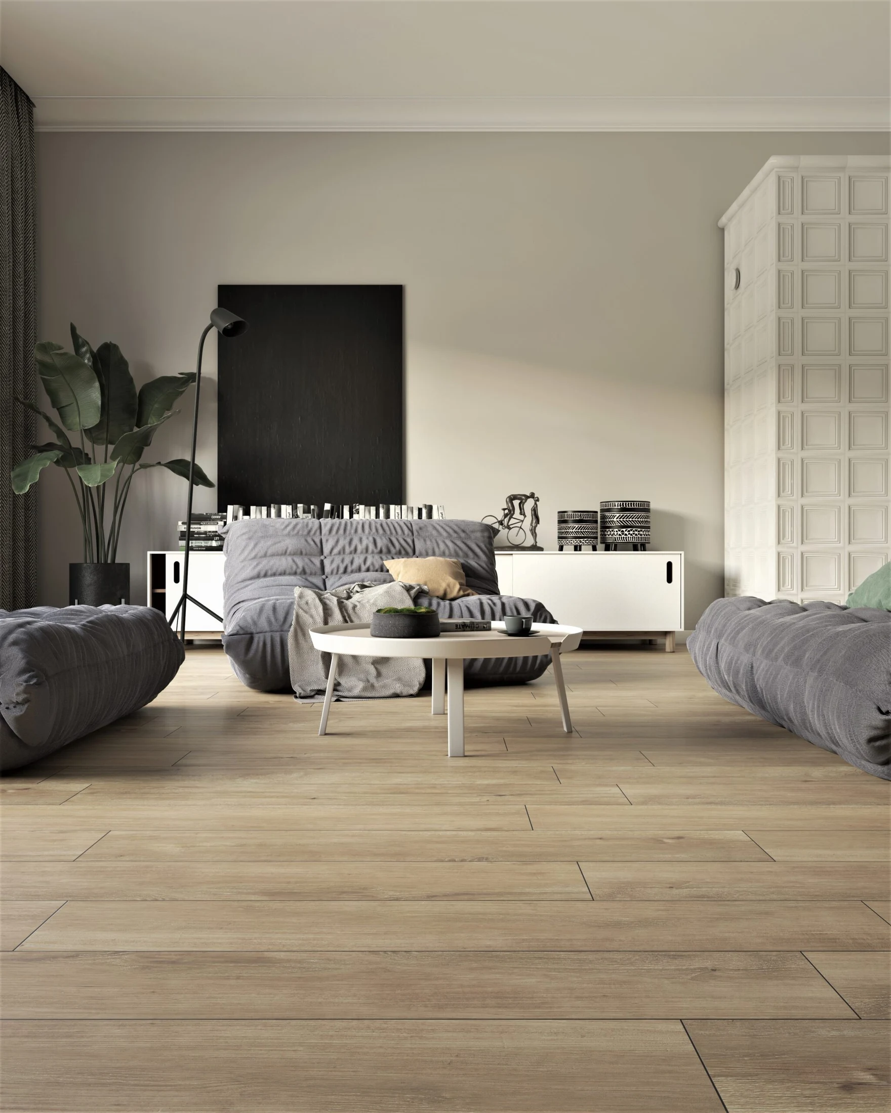Scandinavia - wood