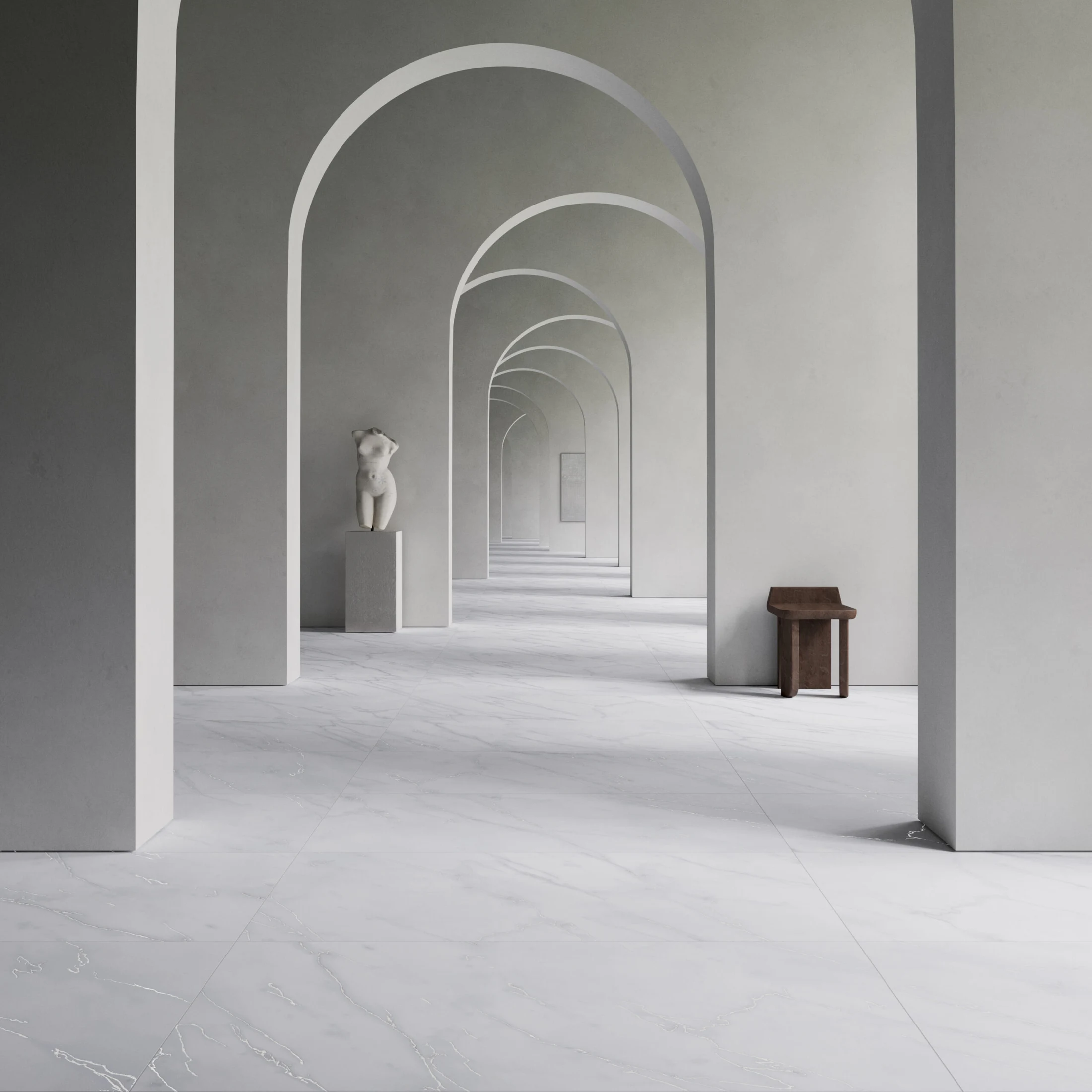Carrara sky - stone