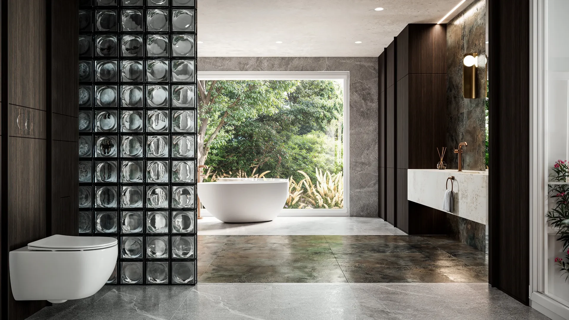 Elements Water - imitacja blachy