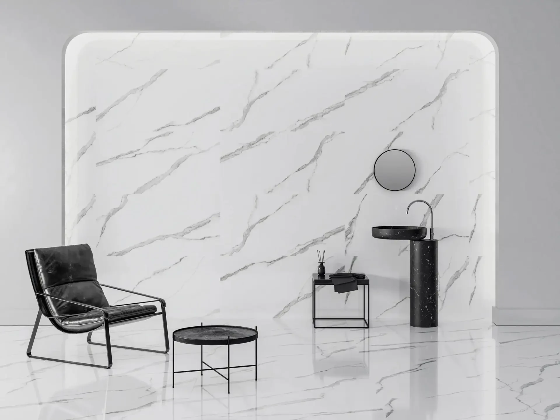 Statuario - stone/marble