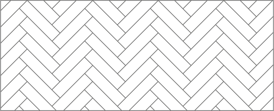 Classico Line - Herringbone 90°