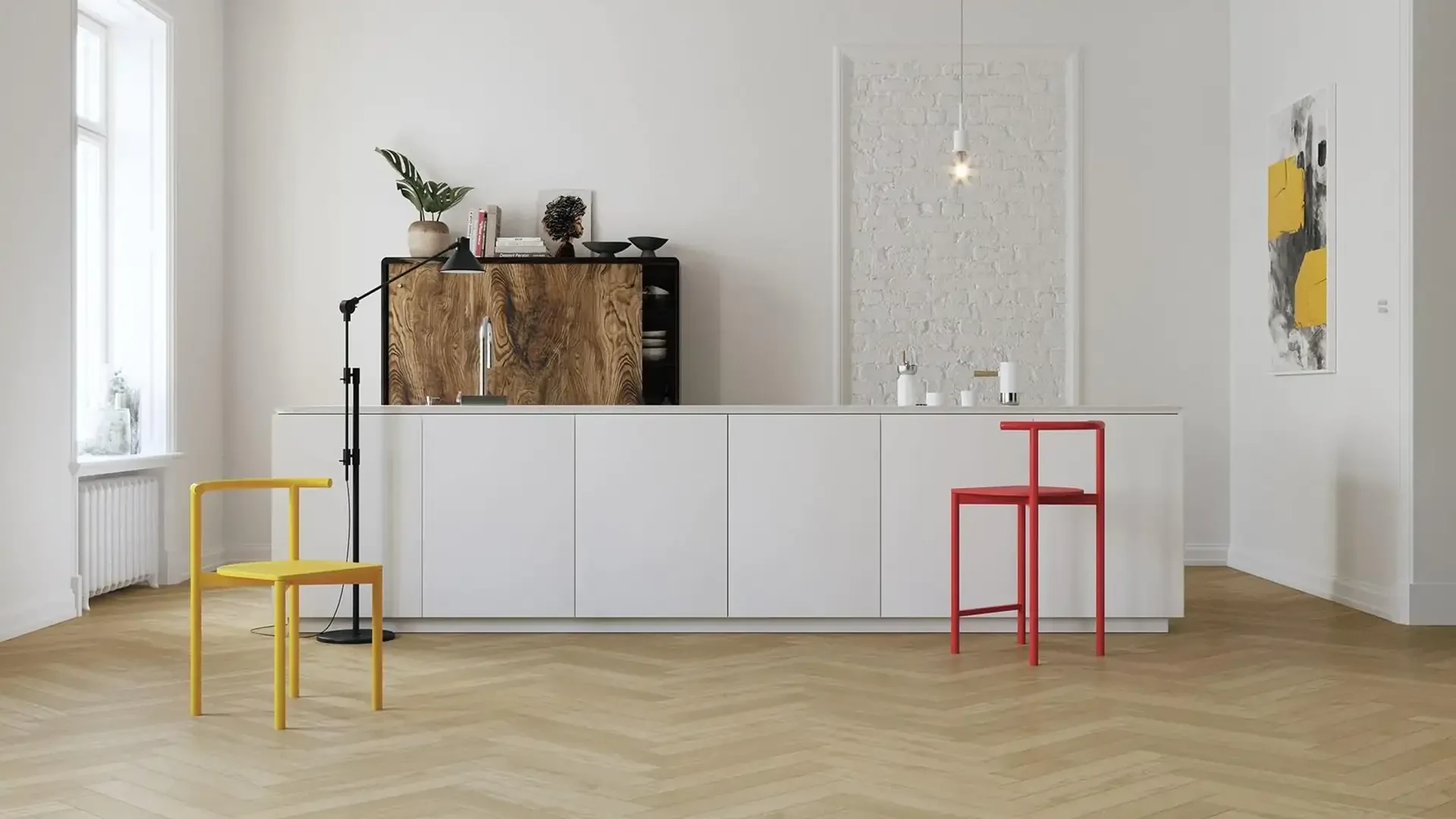 Classica - wood