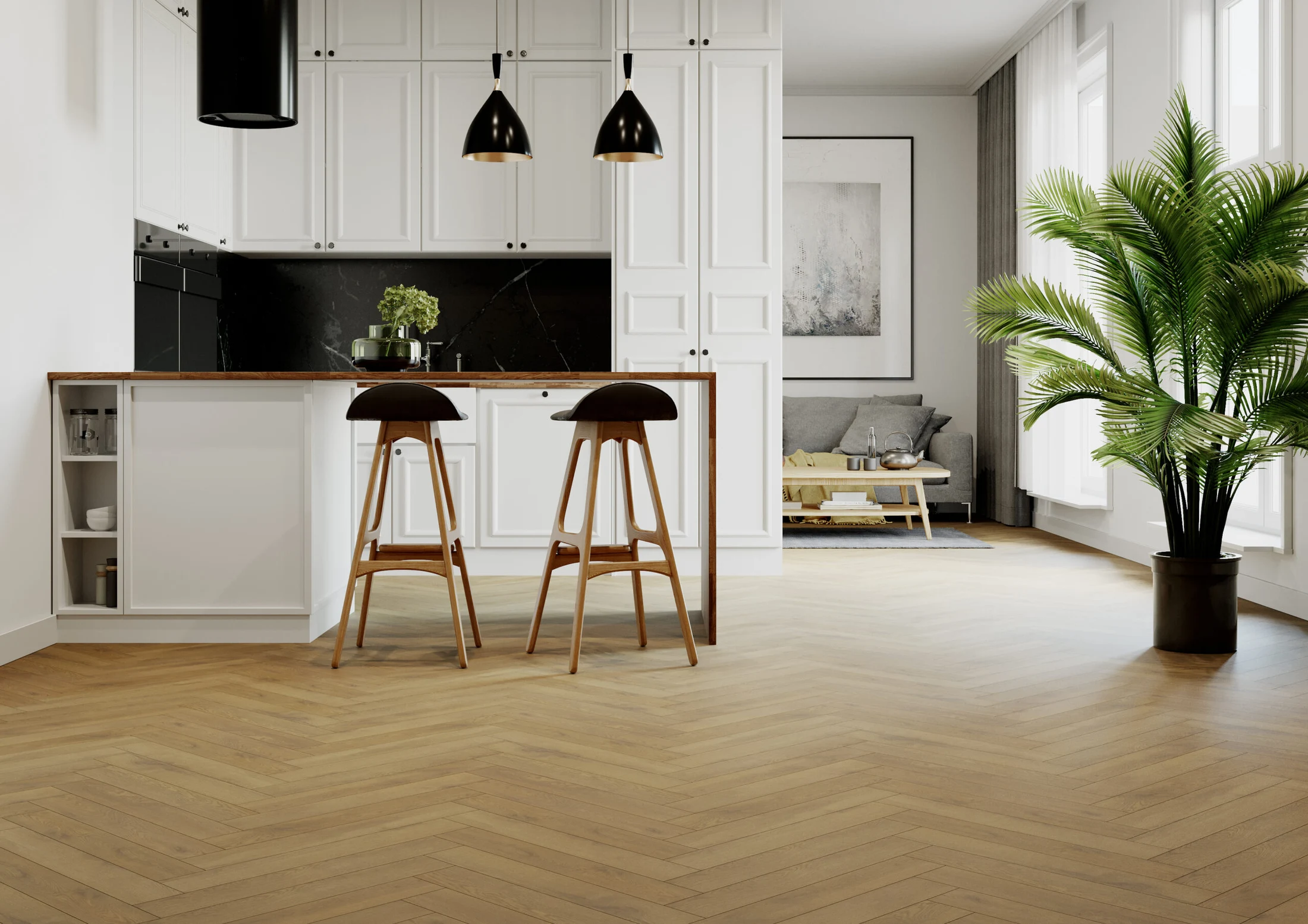 Pinea - wood