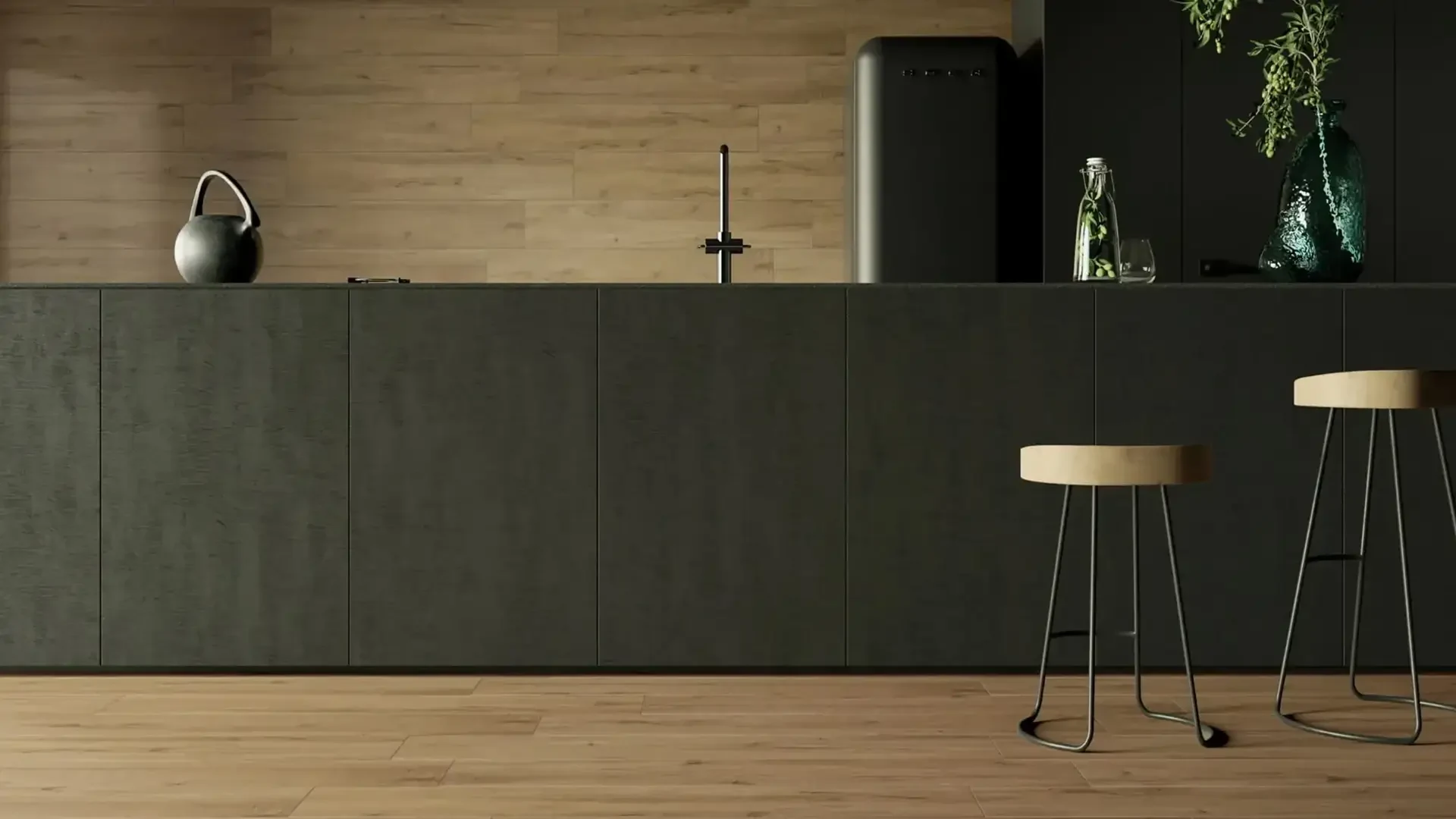 Naturfloor - wood