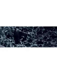 Sophisticated Black Dekor Szklany (32,8×89,8)