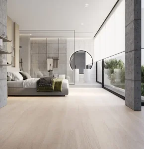 Vinilo grindys "OAK SILK" (228,6×1523×6)