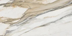 Calacatta Gold (60×120) Blizgus, Poliruotas