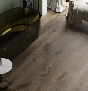 Vinilo grindys "COFFEE OAK" (228,6×1523×6)