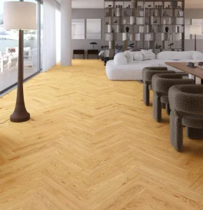 Sophia Oak Herringbone