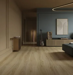 Vinilo grindys "CINNAMON OAK" (228,6×1523×6)