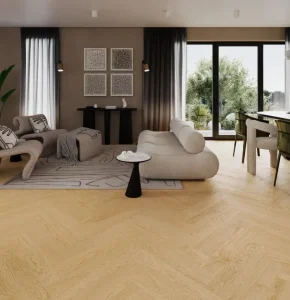 Benjamin Oak Herringbone