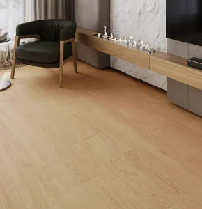 Vinilo grindys "CREAM OAK" (228,6×1523×6)