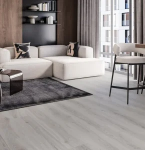 Vinilo grindys "WHITE OAK" (228,6×1523×6)
