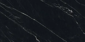 Nero Marquina (120×60) Blizgus, Poliruotas