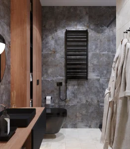 Metalica Grey (60×60) Matinis