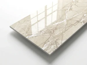 Arabescato (120×60) Blizgus, Poliruotas