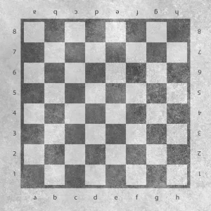 Chess (60×60×2) Matinis