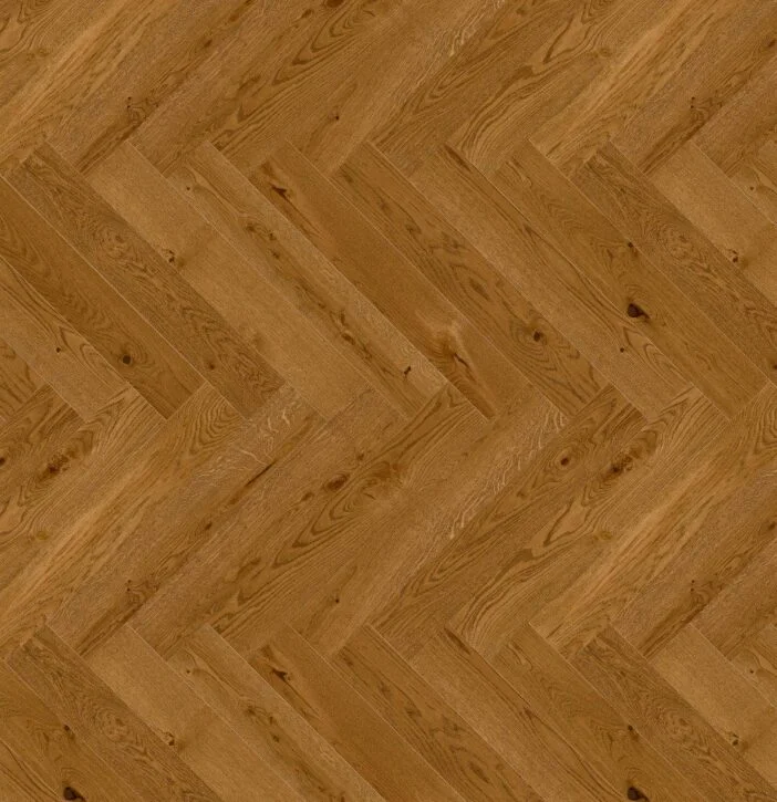 Brown Sugar Herringbone 110