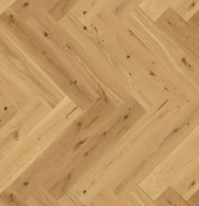 Parketlentės ĄŽUOLAS "RAISINS HERRINGBONE 130" (130×725×14)