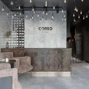 Corso Grey (60×60) Matinis