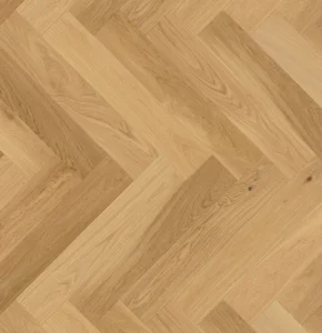 Parketlentės ĄŽUOLAS "BRIGHT HERRINGBONE 130" (130×725×14)