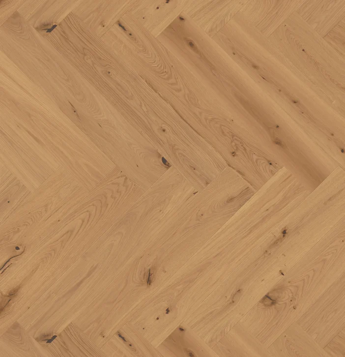Toffee Herringbone 130