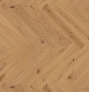 Parketlentės ĄŽUOLAS "TOFFEE HERRINGBONE 130" (130×725×14)