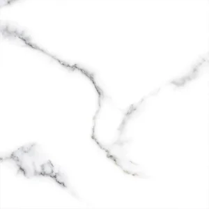 Carrara Diamond (80×80) Blizgus, Poliruotas