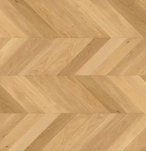 Parketlentės ĄŽUOLAS "CARAMEL CHEVRON 130" (130×725×14)