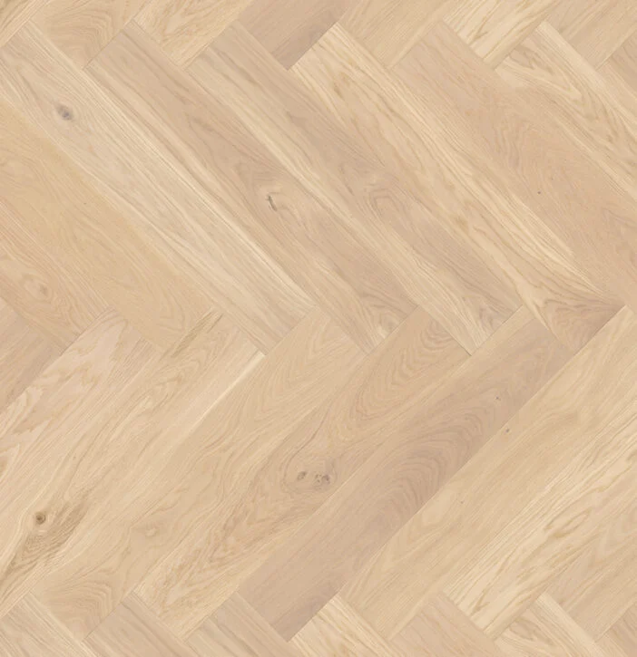 Salt Herringbone 130