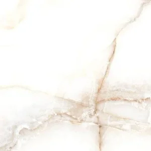 Antique Onyx Beige (80×80) Blizgus, Poliruotas