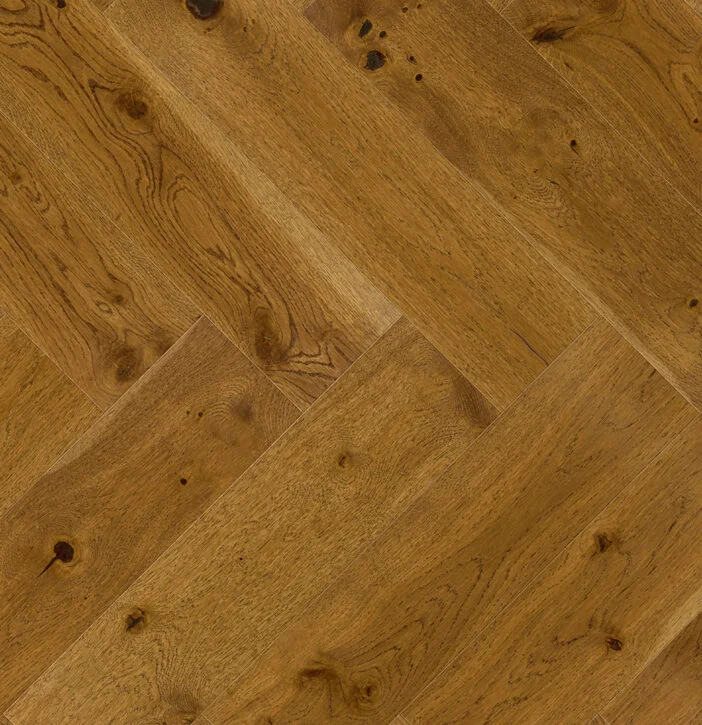 Brown Sugar Herringbone 180