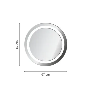 Mirror Circle Ø67cm